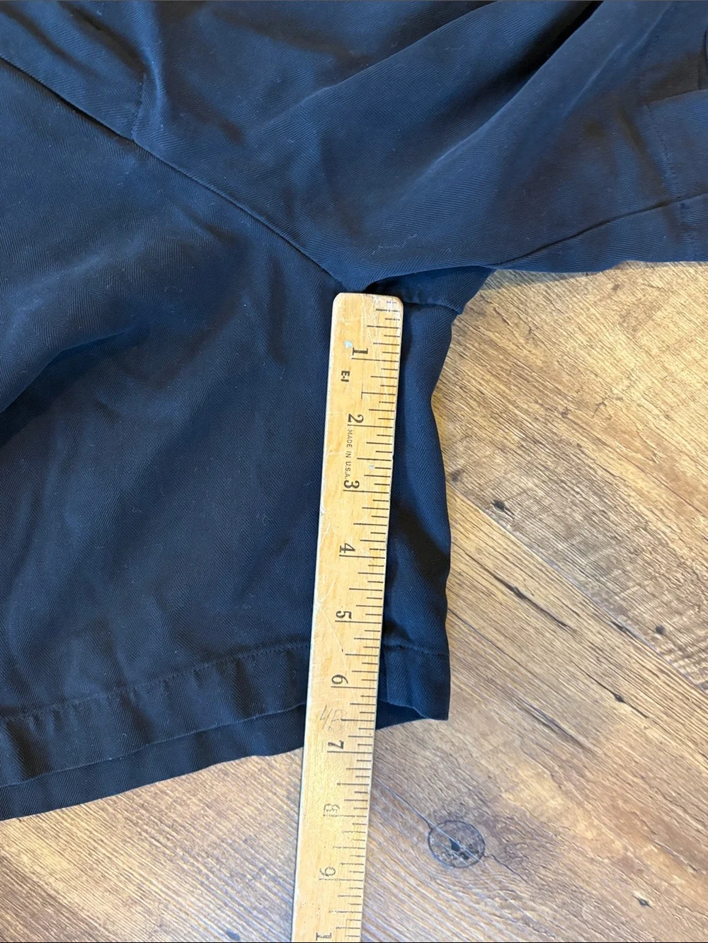 Tommy Bahama Black High Waist Women’s Shorts Size 10